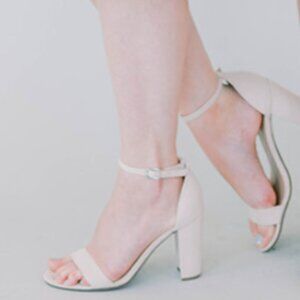 Indigo Rd. Women's Light Cream Heels